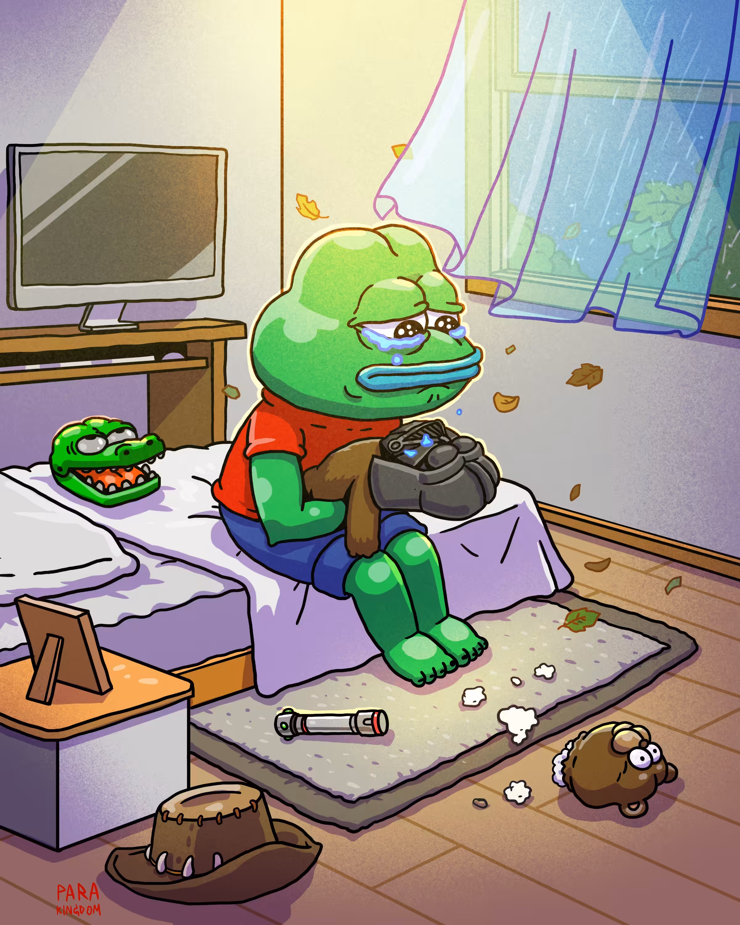 no friends