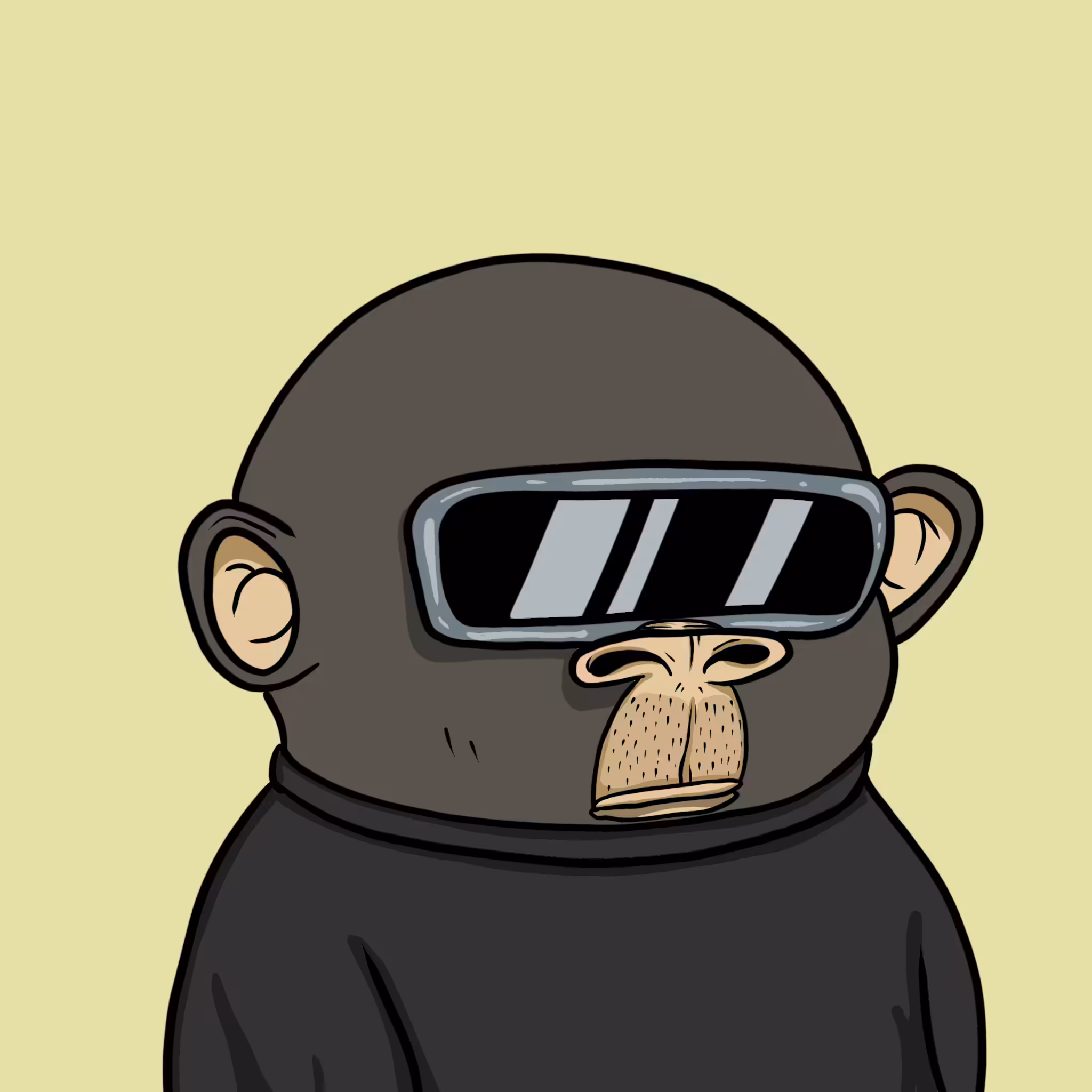 Pudgy Ape