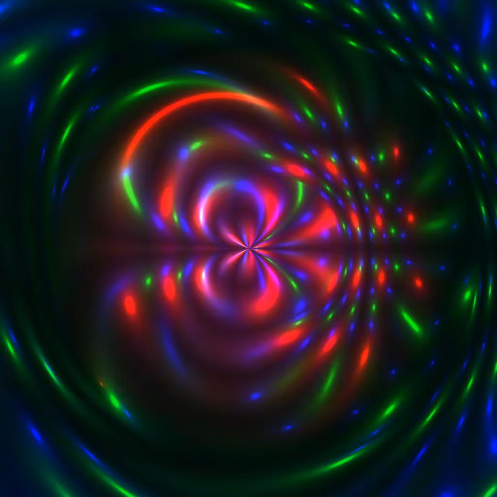 Intergalactic wreckage #1