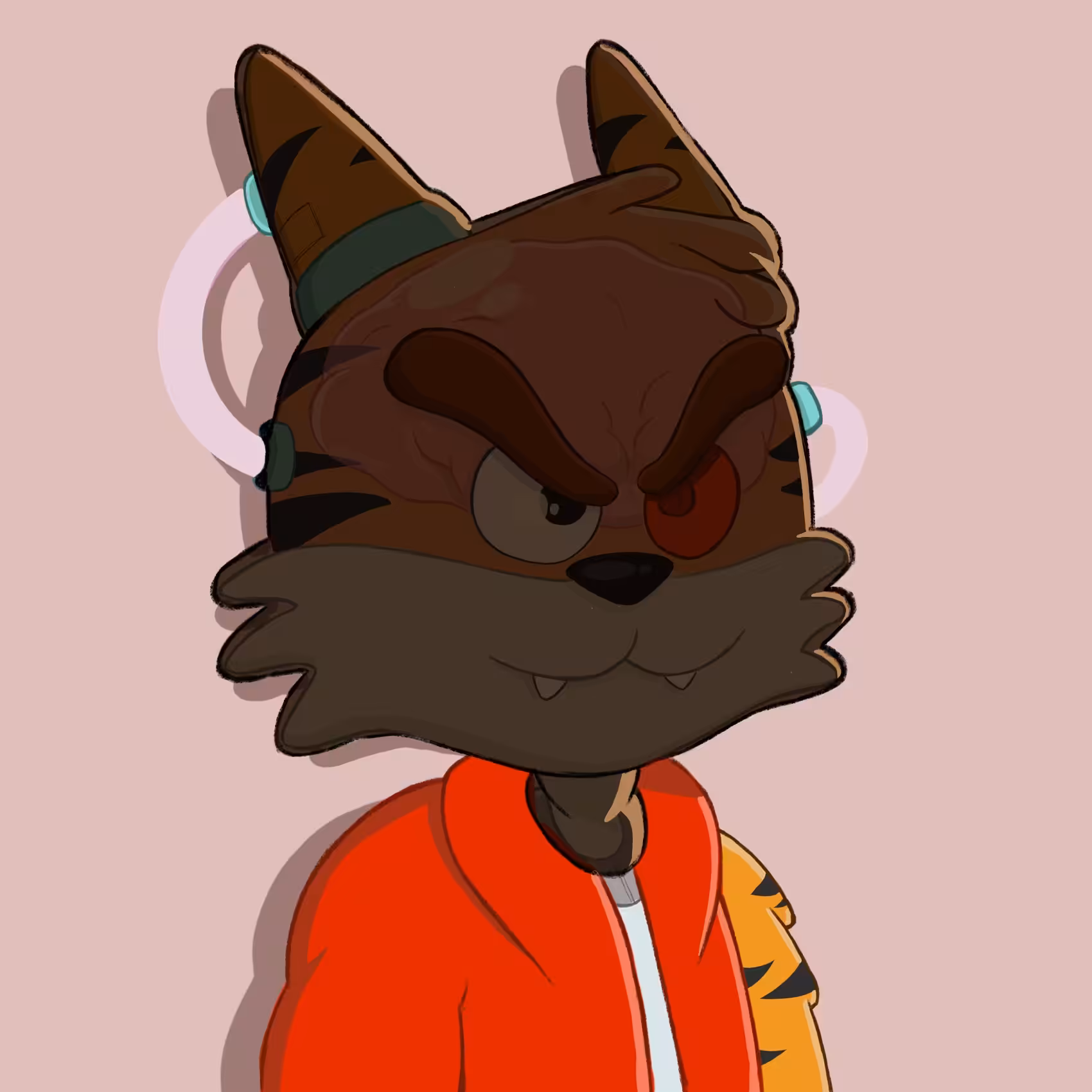 Cloned Cranium Cat Club Yeezy