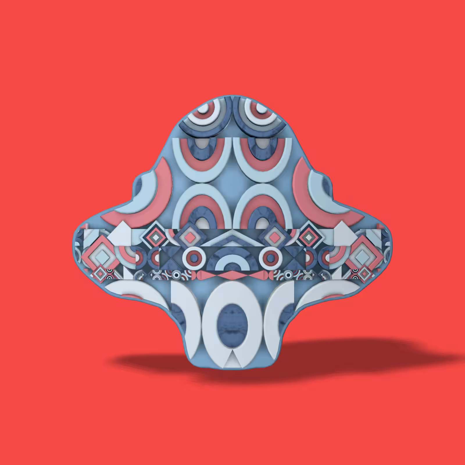 3D Generativemasks #2430