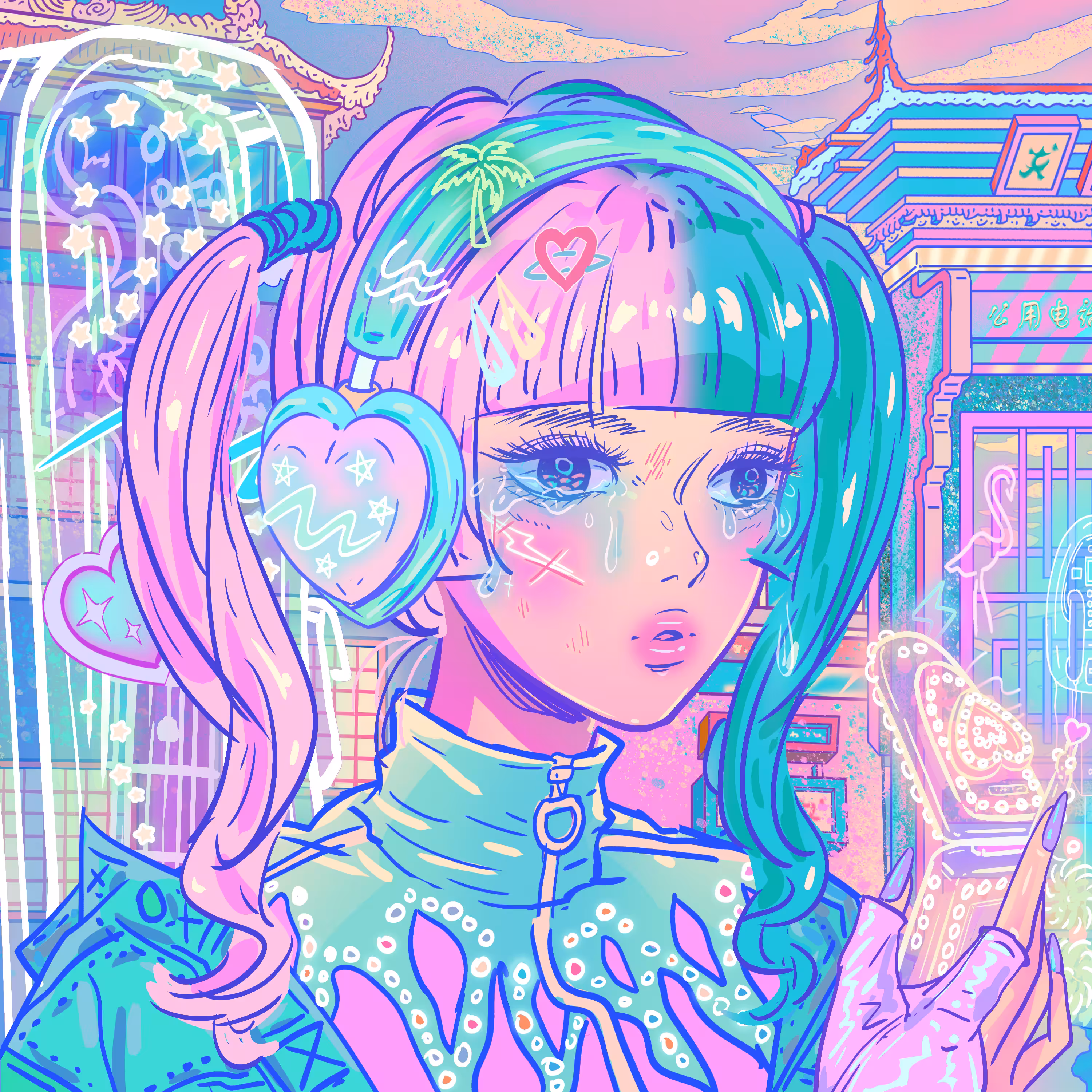 𝔻𝕣𝕒𝕘𝕠𝕟 𝕊𝕥𝕣𝕖𝕖𝕥 #2