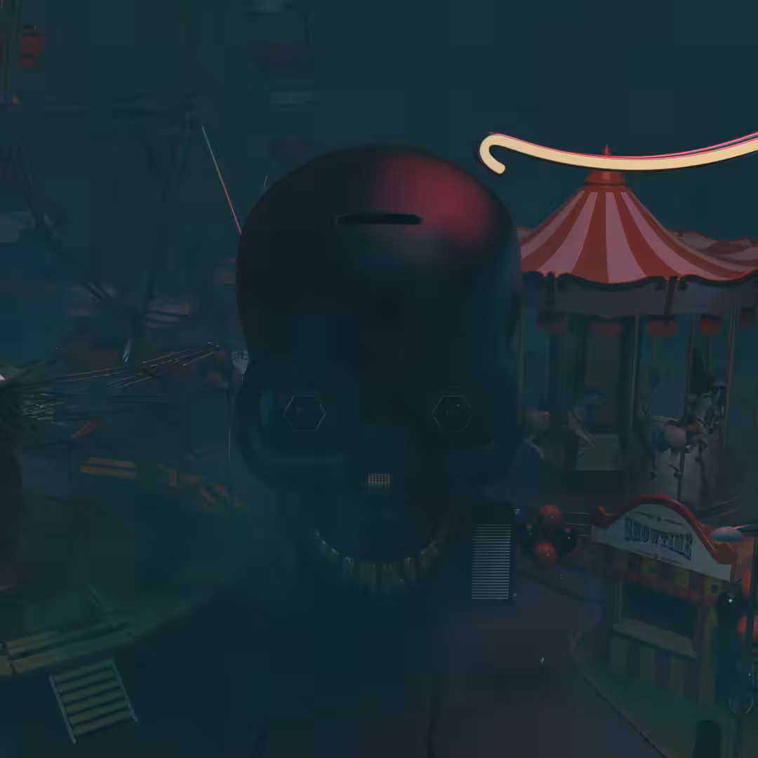 NFT Magic Carousel