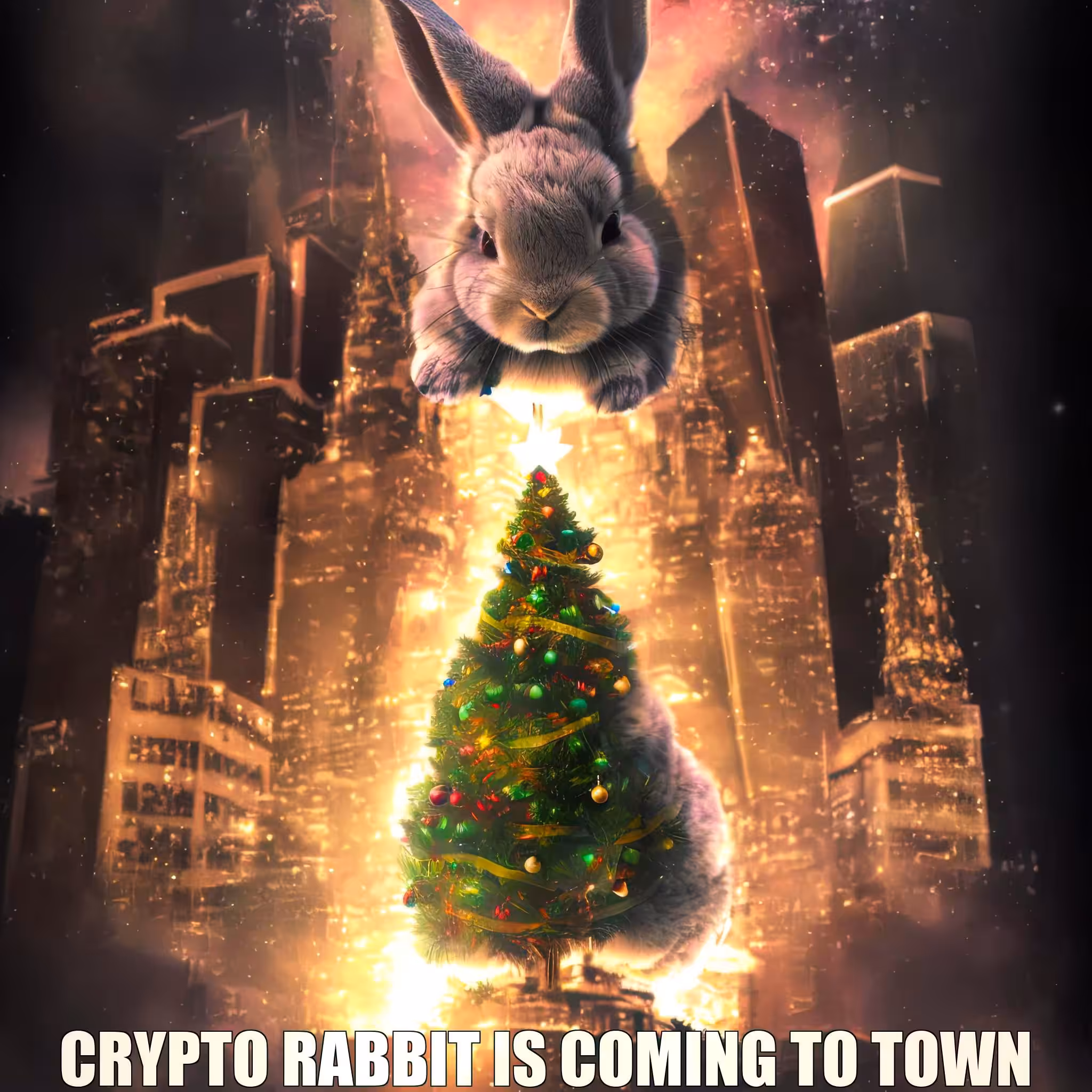 Crypto Rabbit Is Coming To Town