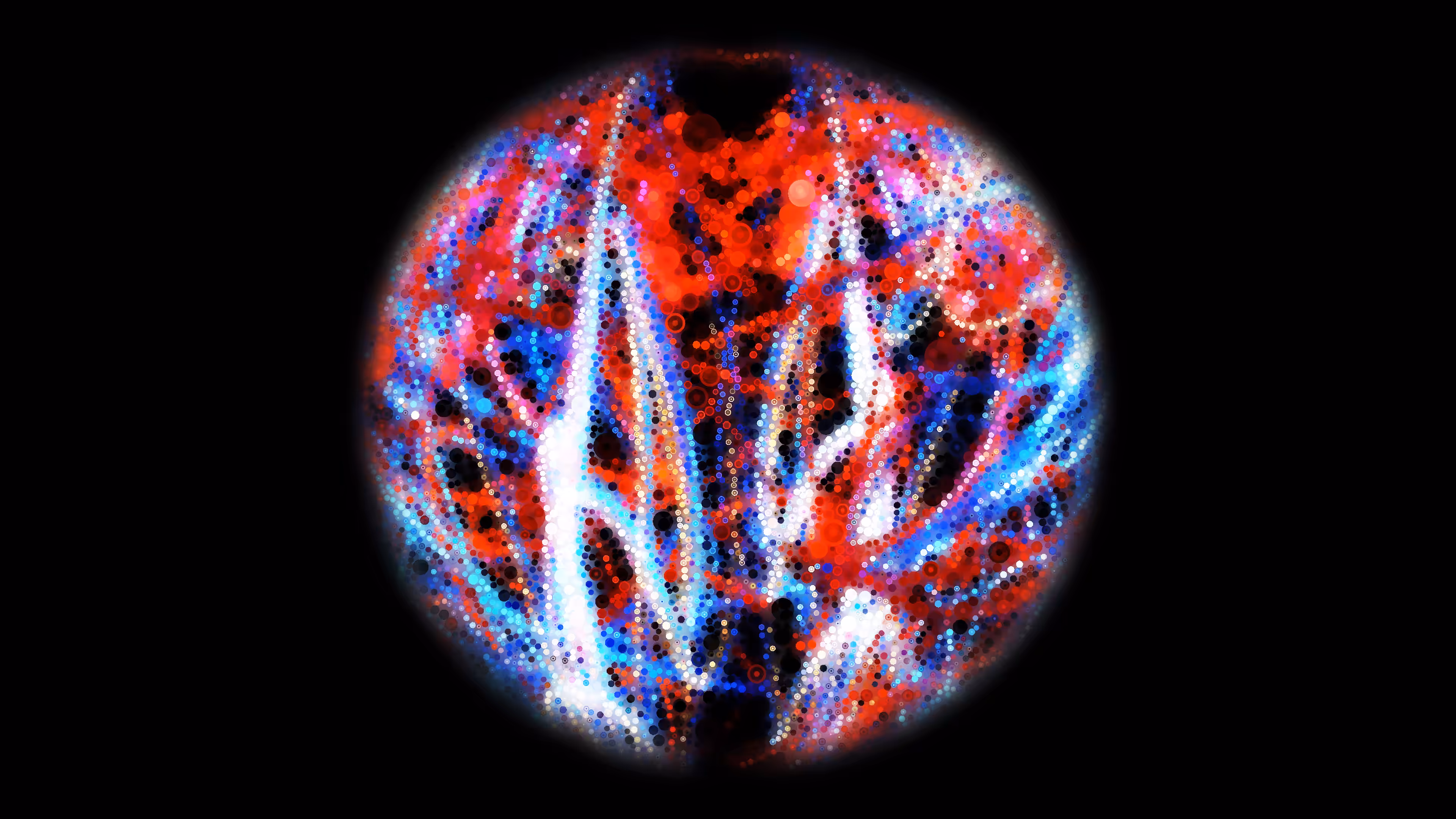 lichtkugel 4 C Editions by pjArtbasel
