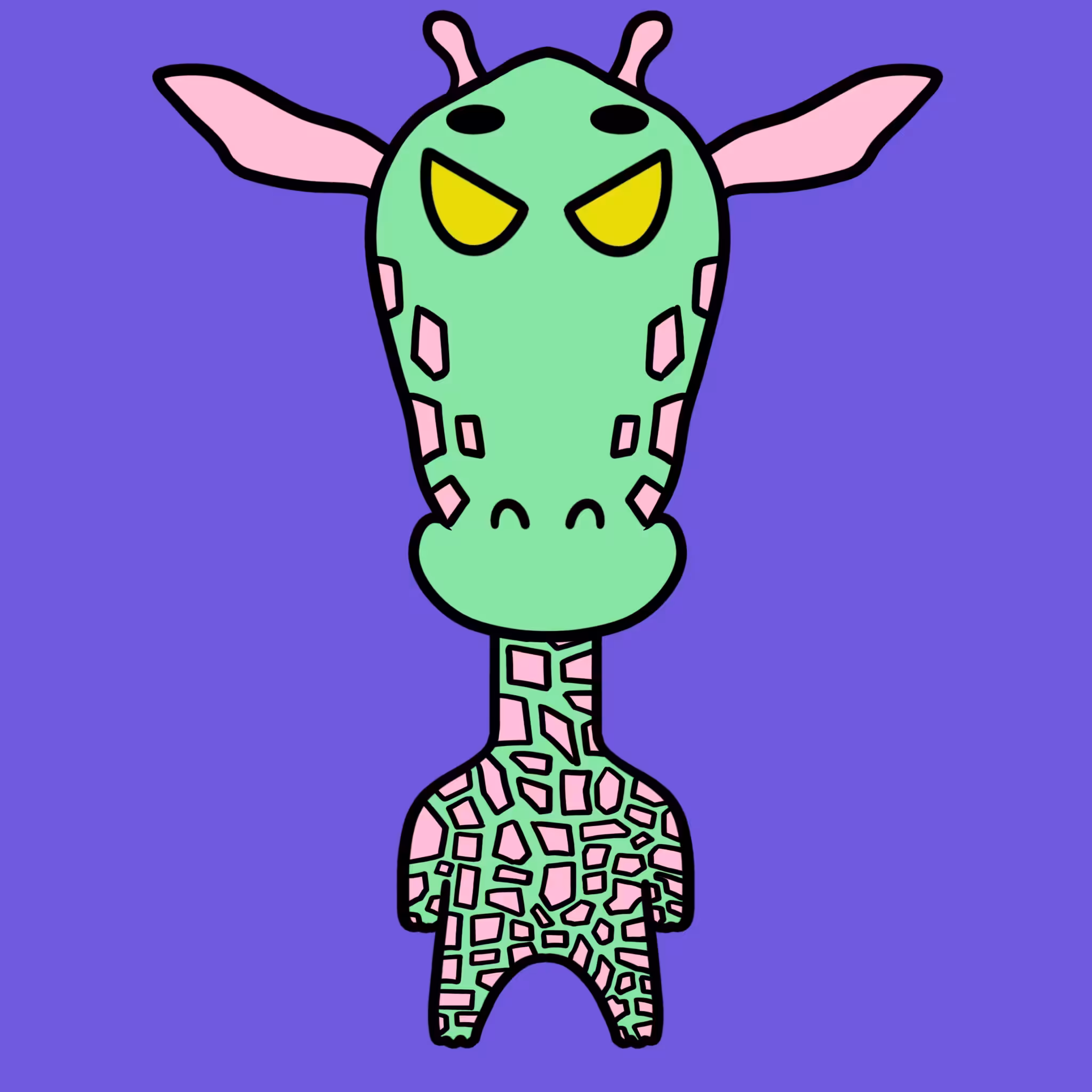 Crypto Baby Animals #671