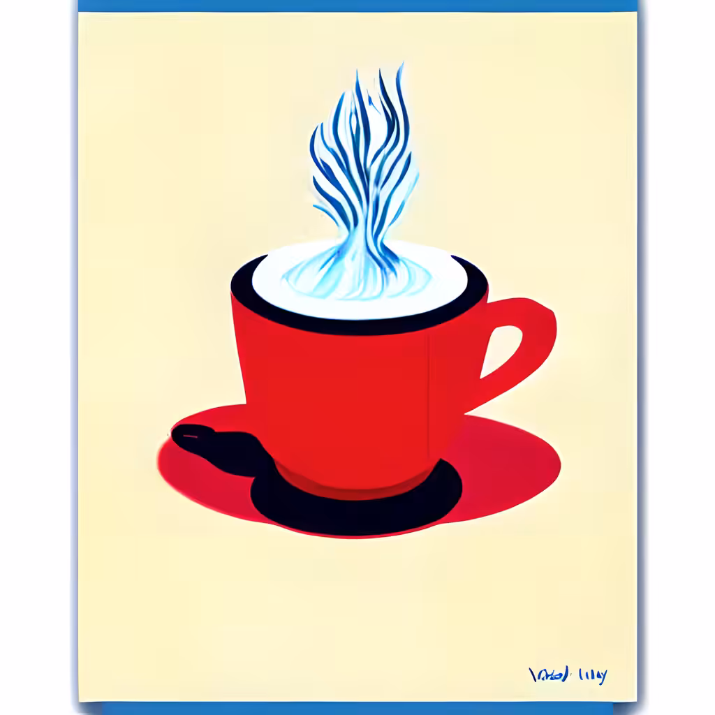 Invite me for a retro coffee  #11