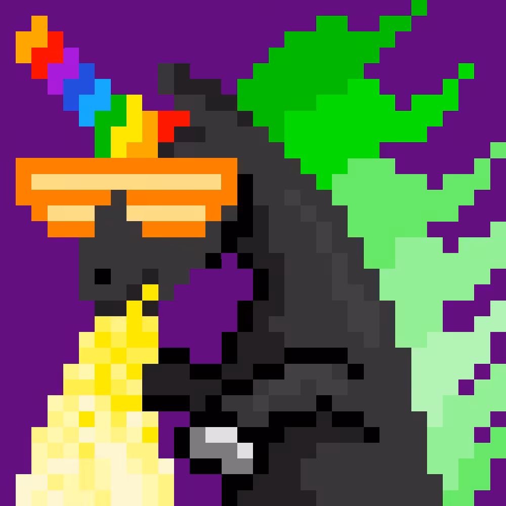 Unicorn #9430