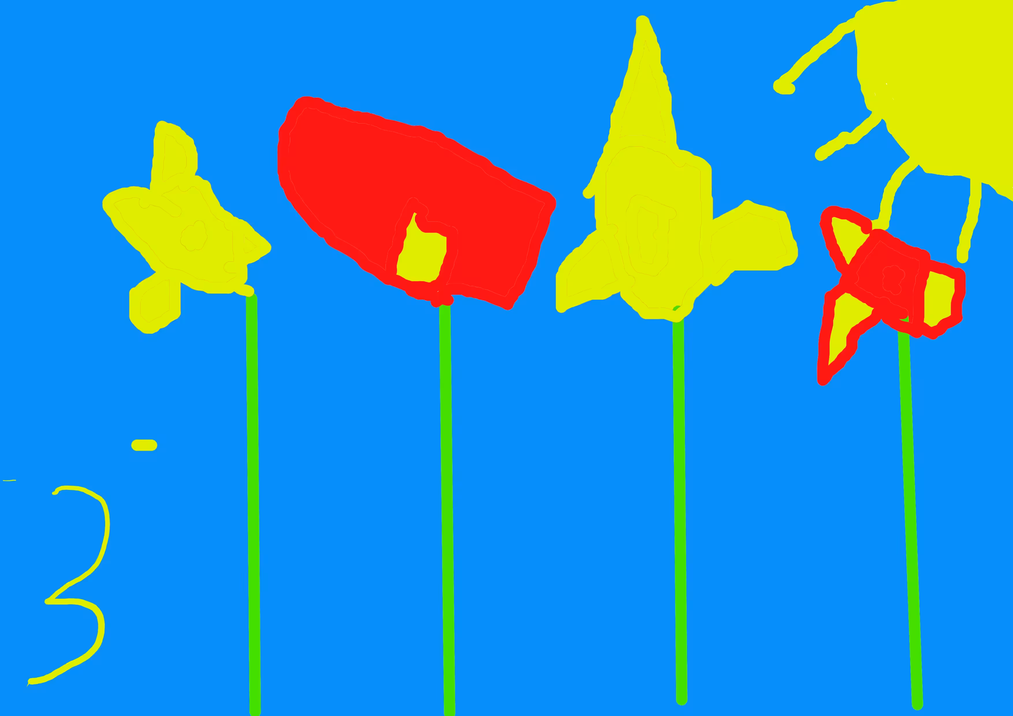 Flower Garden