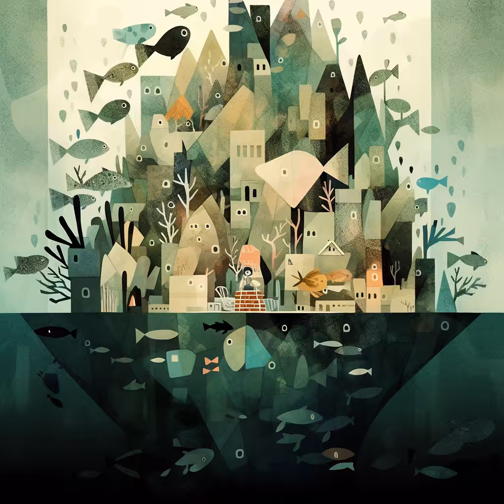 Under the Sea #3
