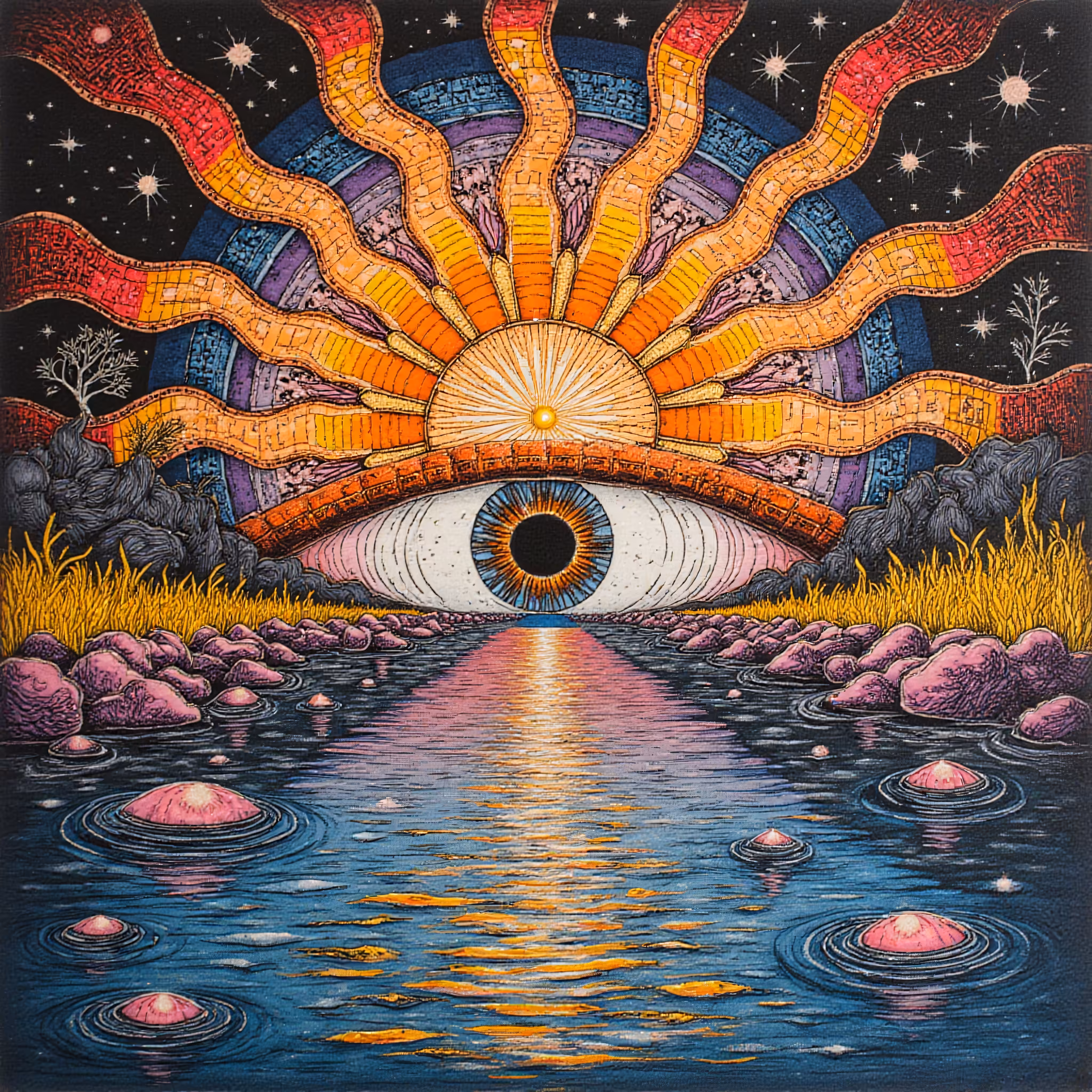 Serenity #261 - Eye See You