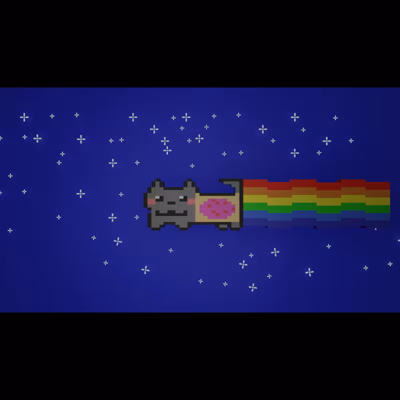 fx(nyan cat) #1