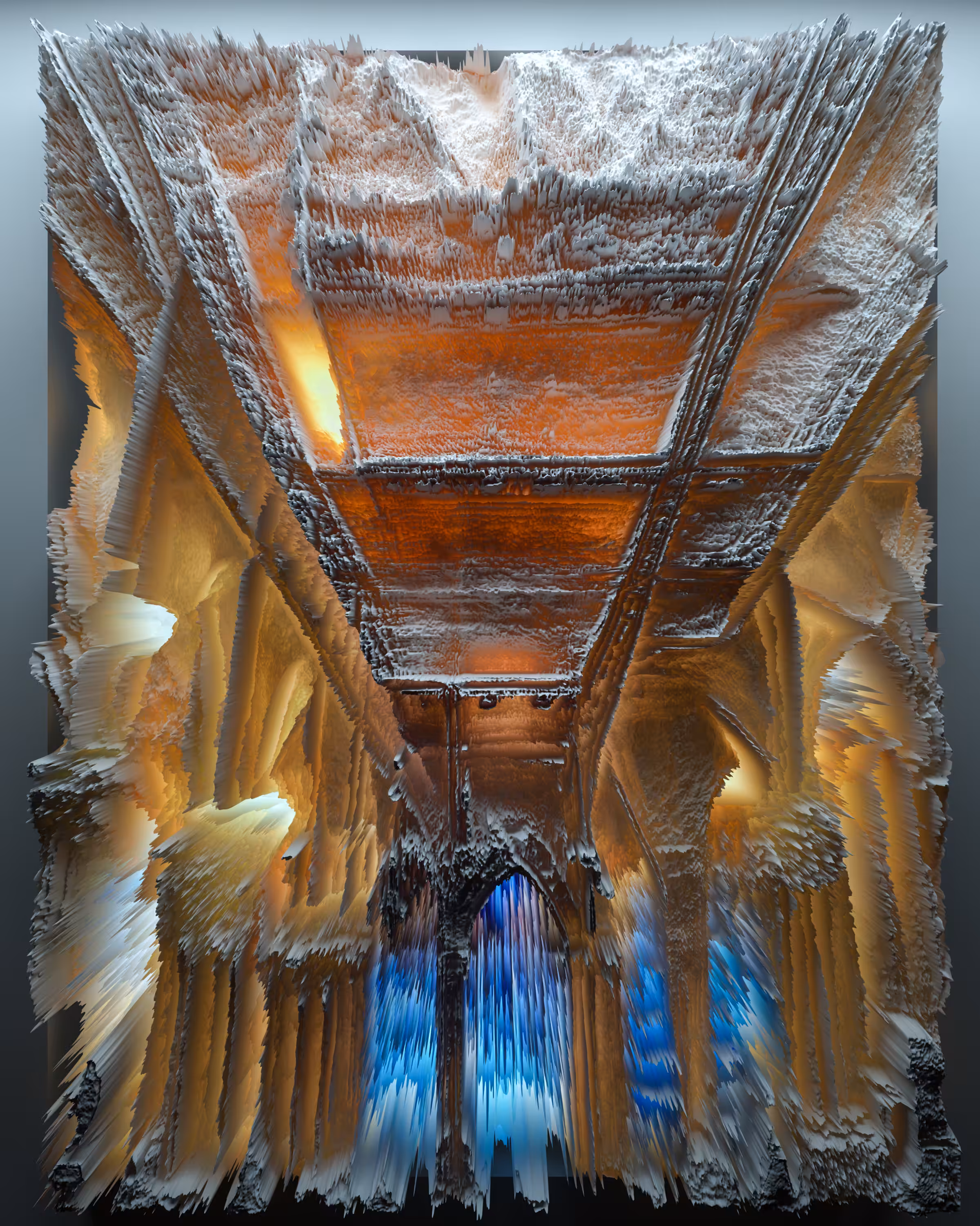 Machine Hallucinations - New York City #270