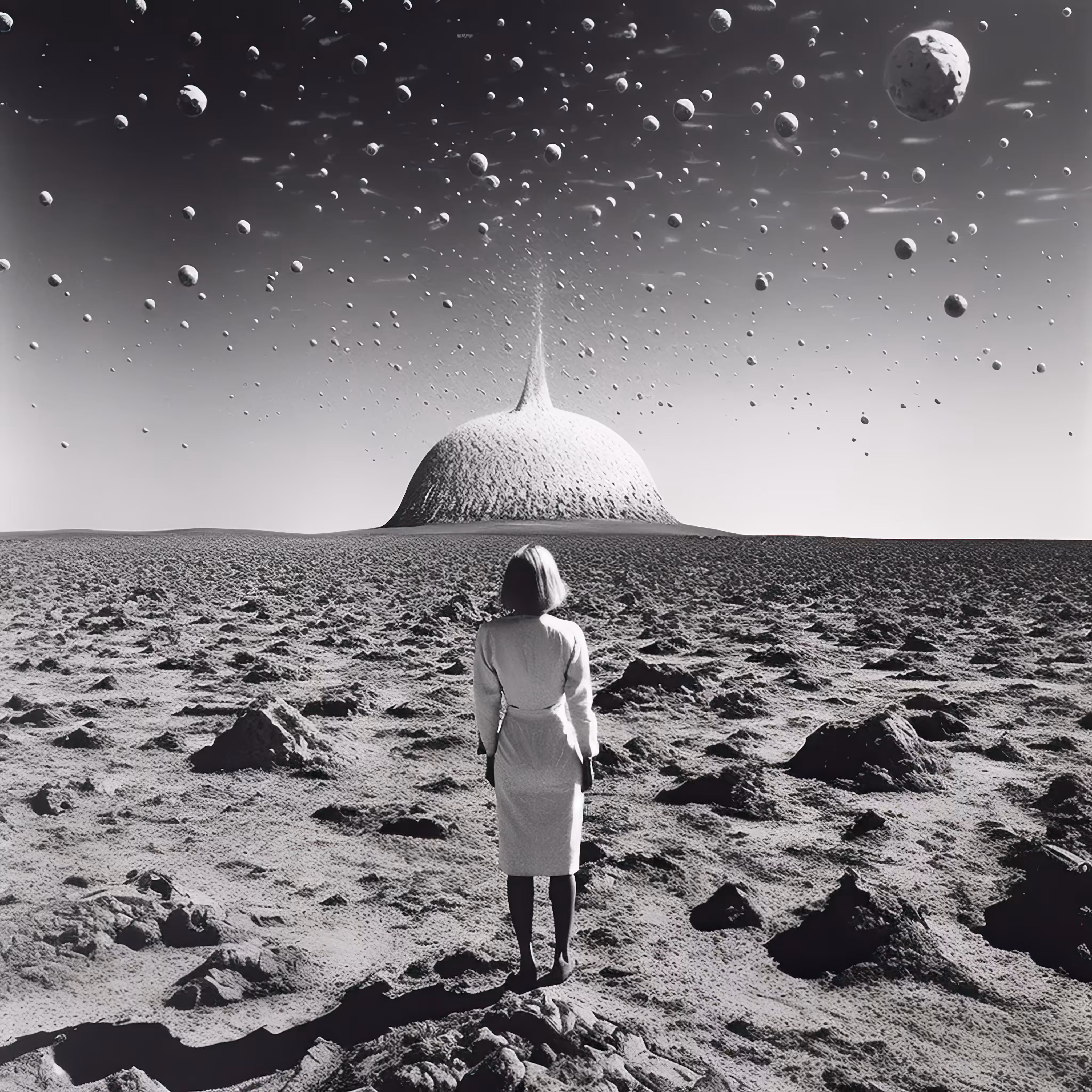 enigmAItic cosmos
