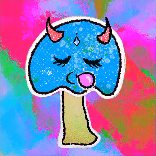 Some Shrooms #5963