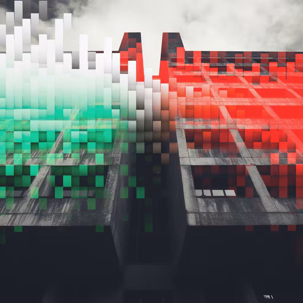 🍉 brutalist ✕ tez4pal #3 🍉 