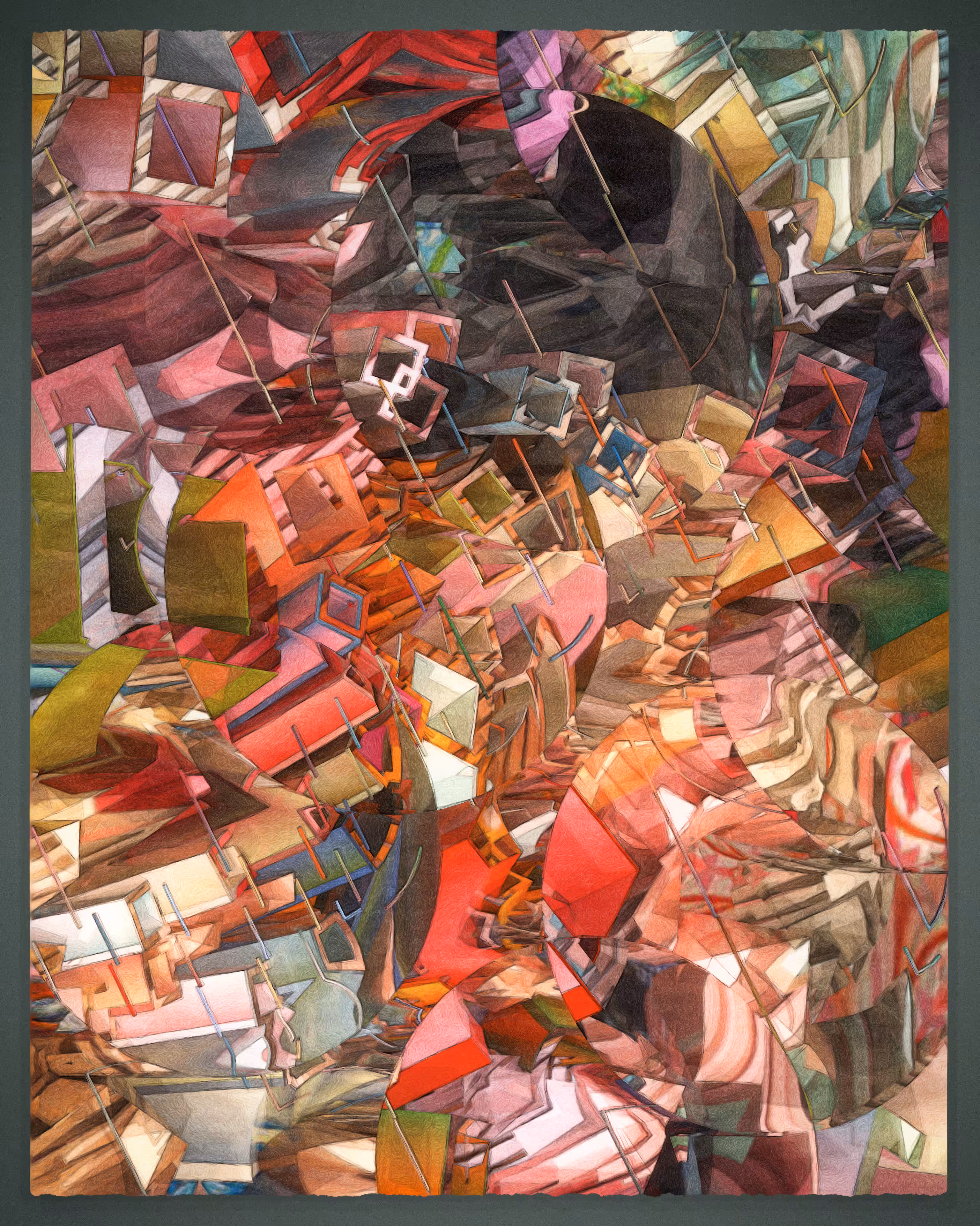 Tectonics #003