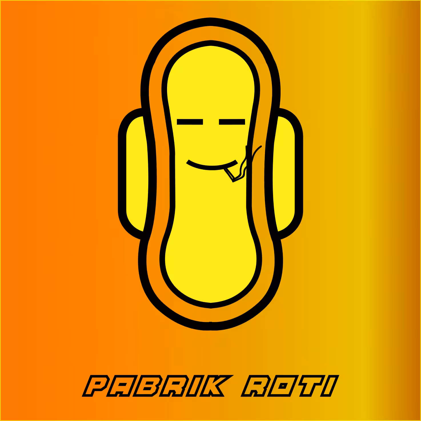 Logo Pabrik Roti: PABRIKROTI.IDN #6877