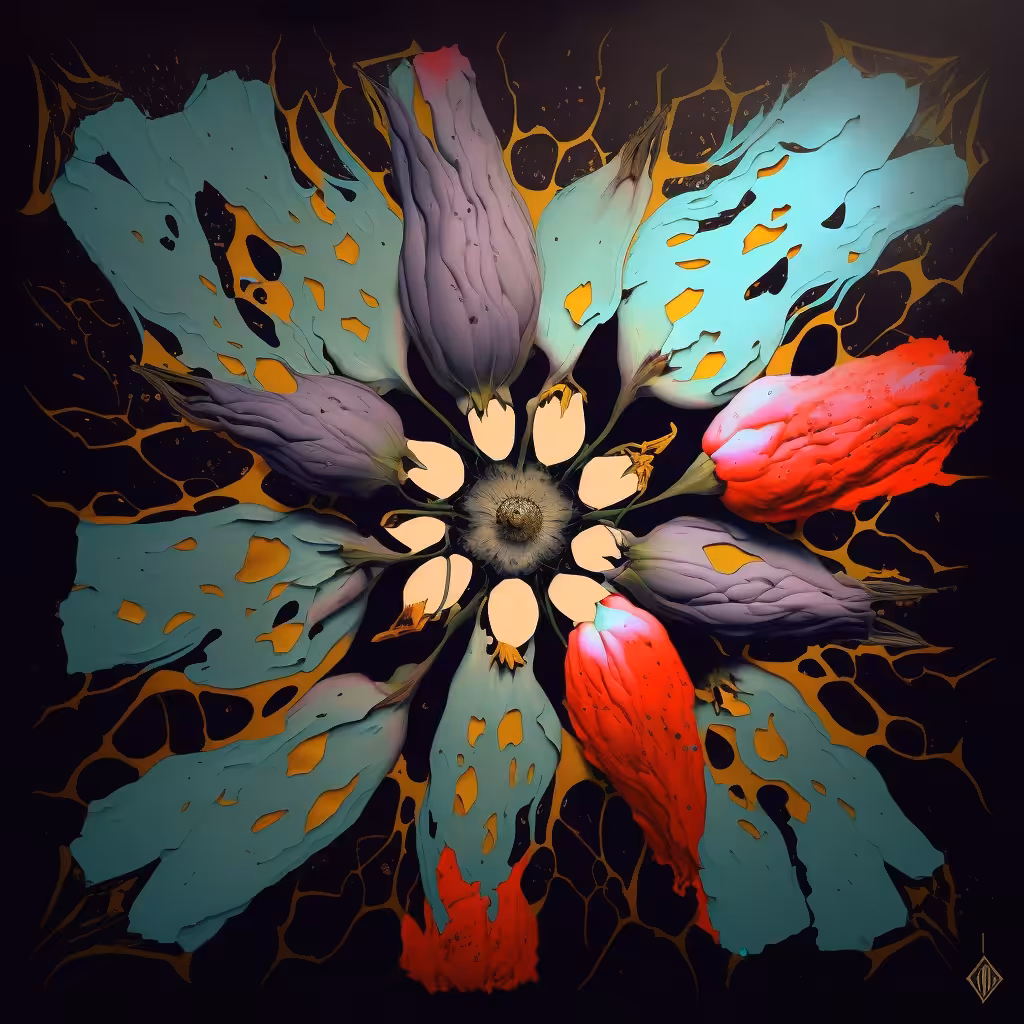 #28 HexaFlower