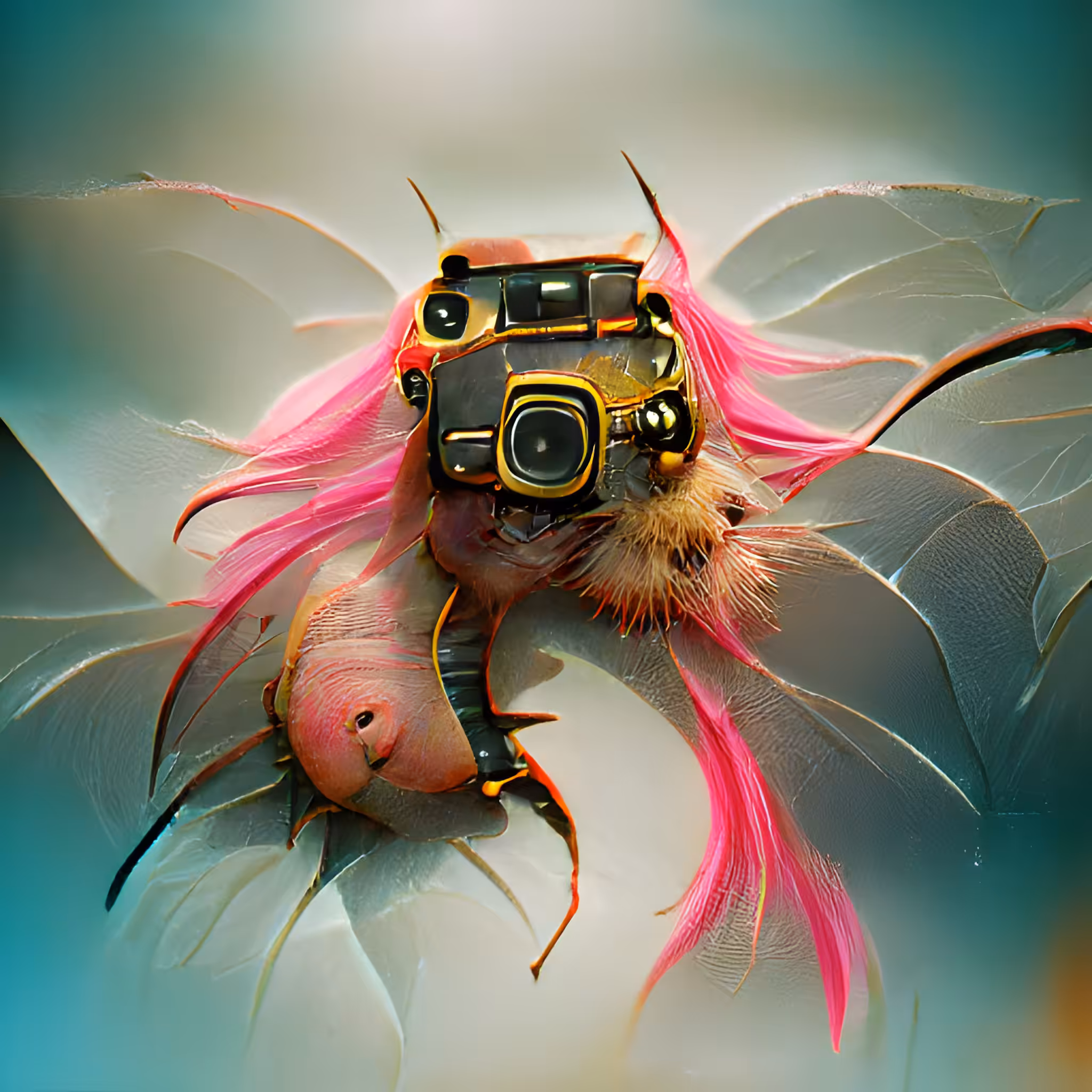 Creatures of the Exoplanet 002