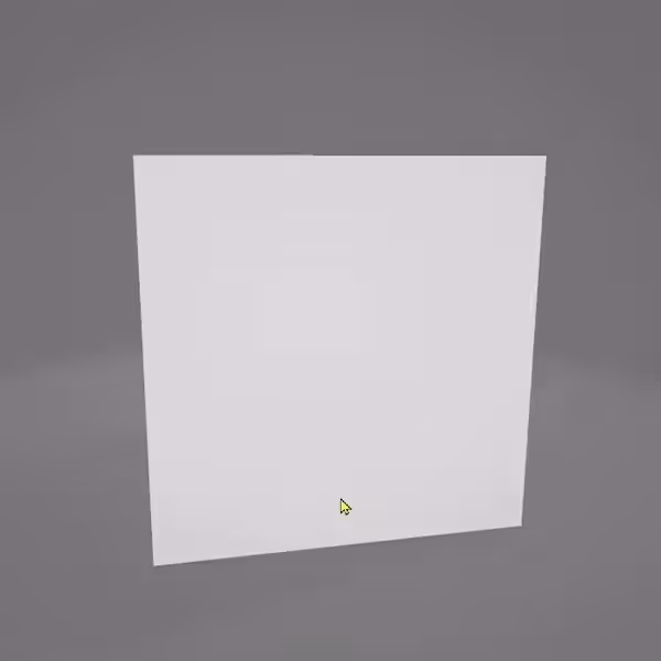 The Blender Cube (GLB)