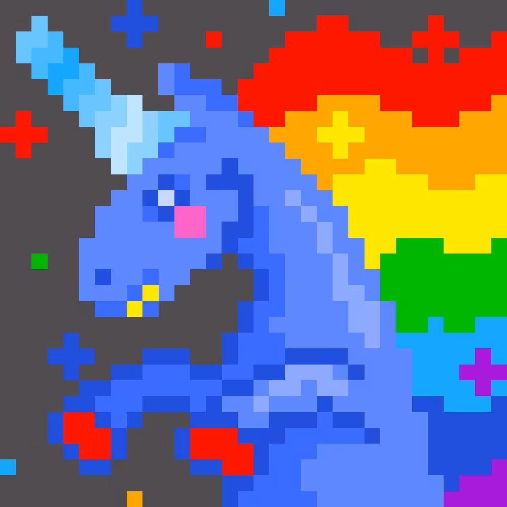 Unicorn #2701