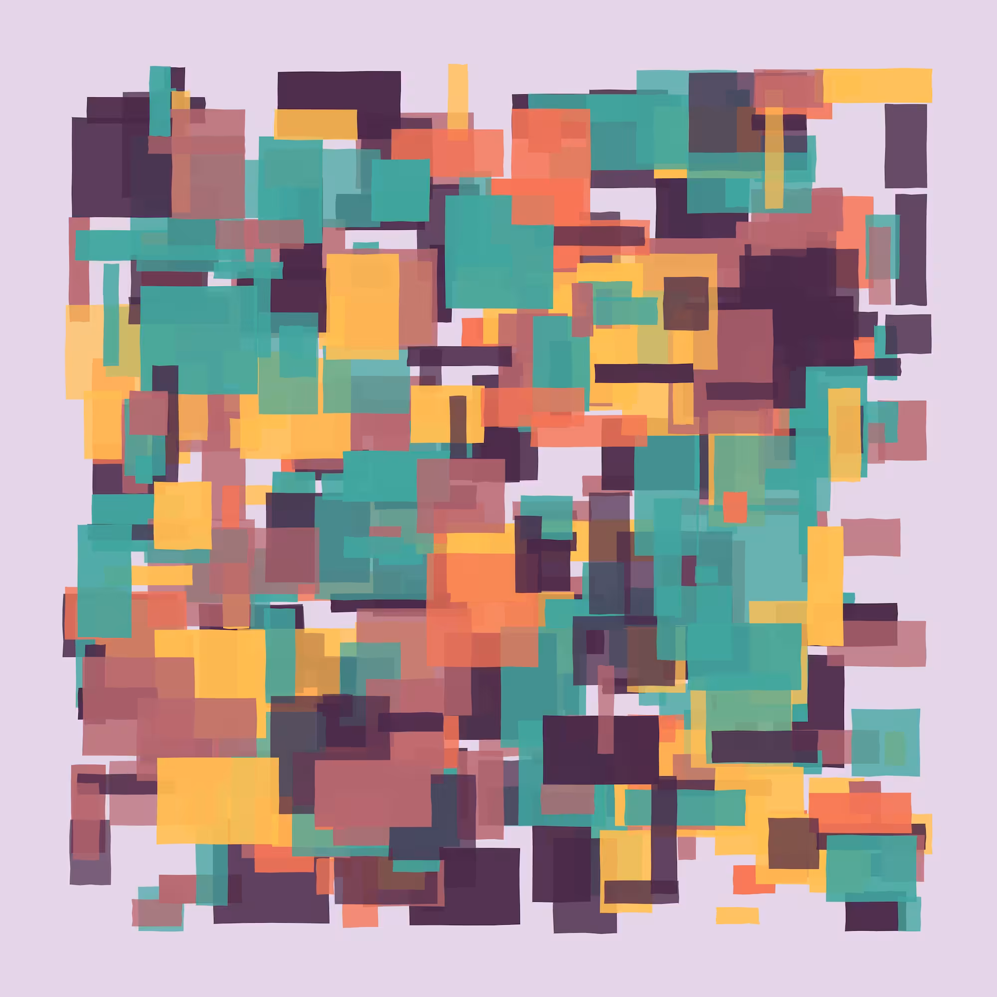 Chromatic Construct #31