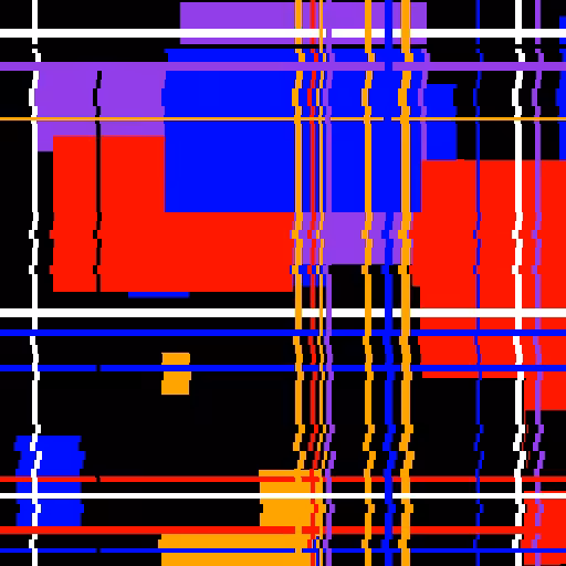 Chromatic Chaos #5519