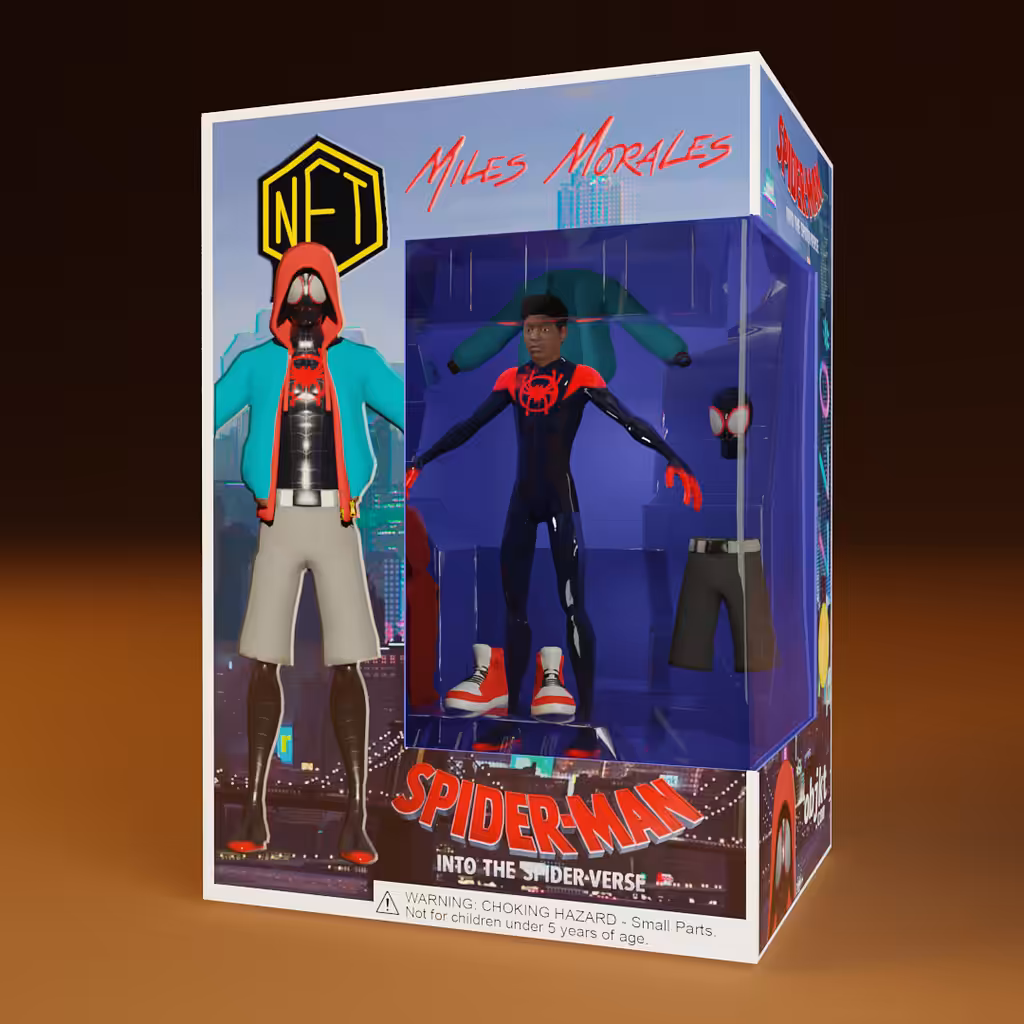 Miles Morales