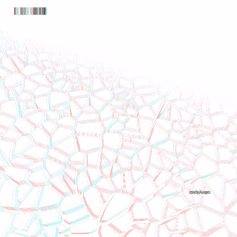 anaglyphic - Fog City #15