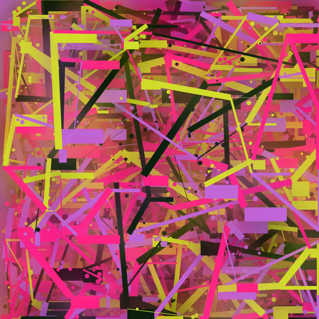 Harmony in chaos #107