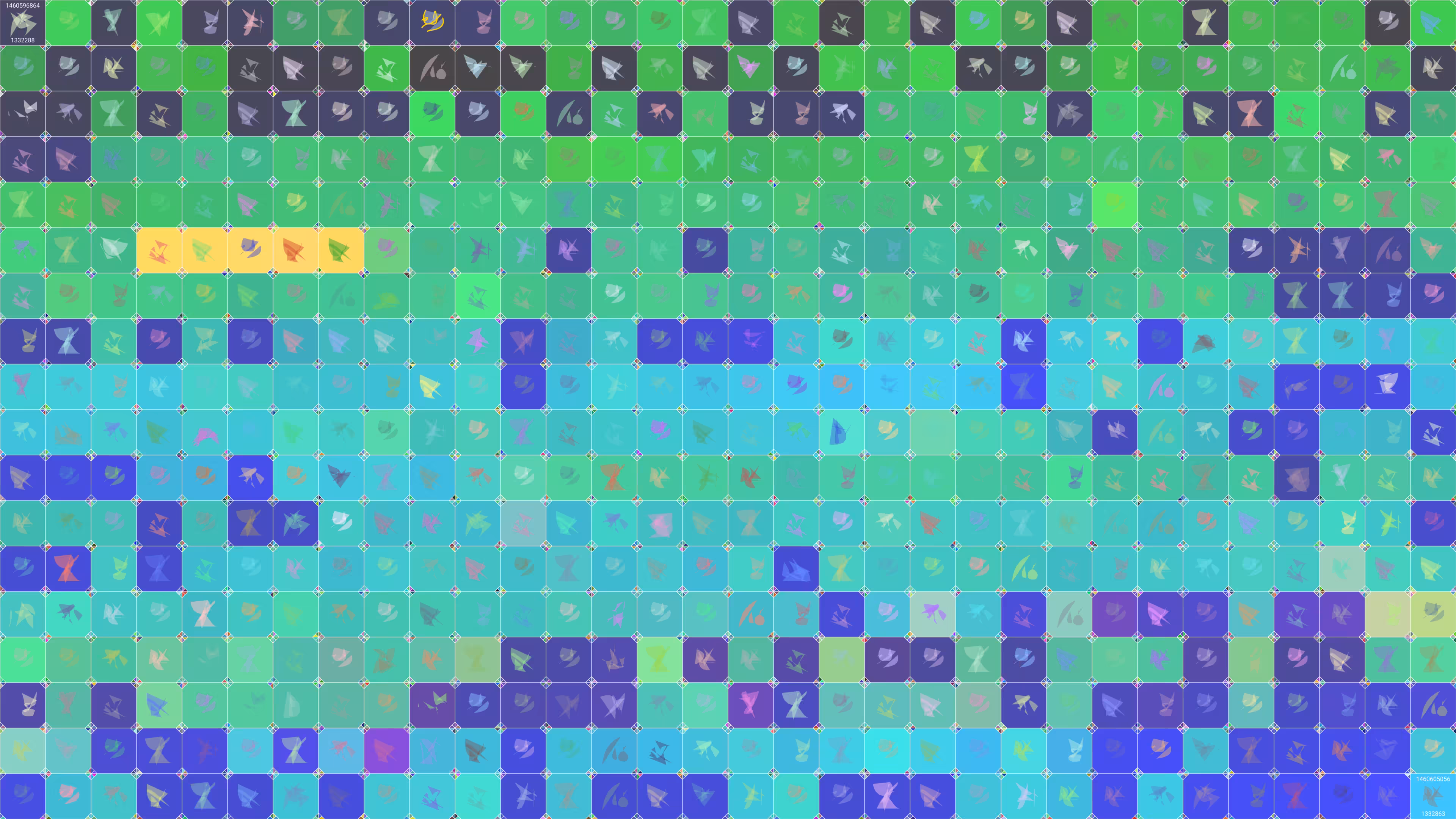 CryptoArte: Painting #2313