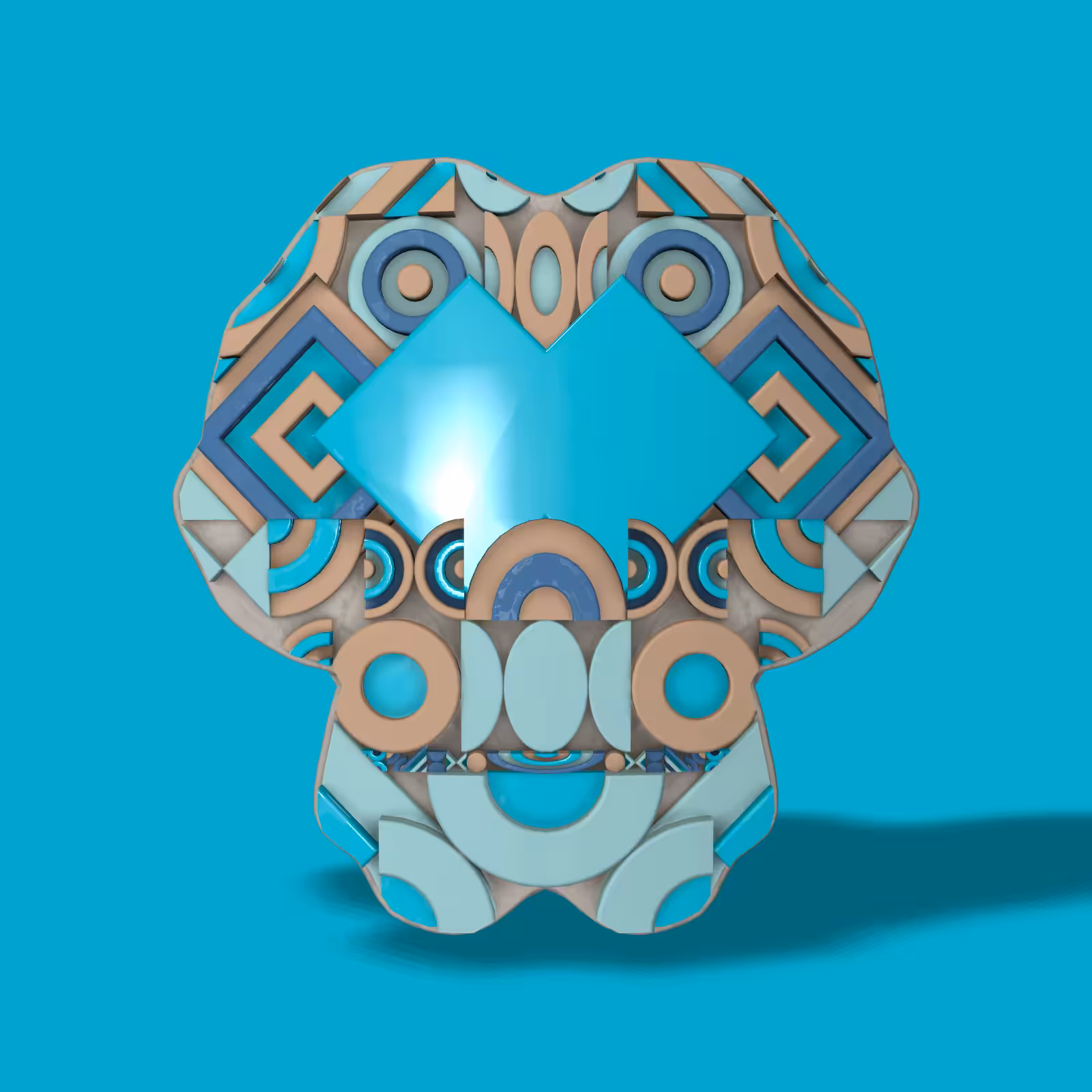 3D Generativemasks #2319