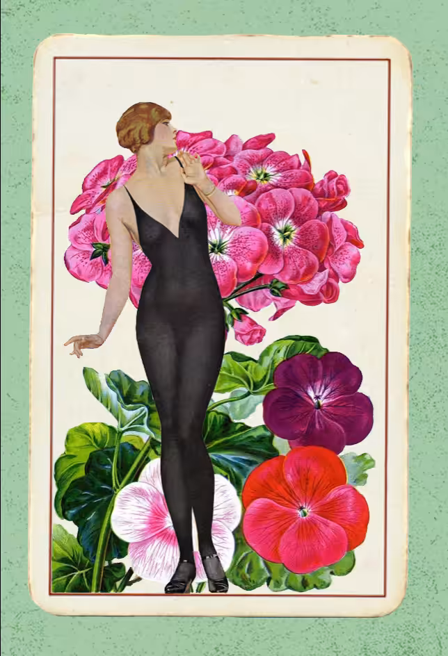Paper Pinups #13