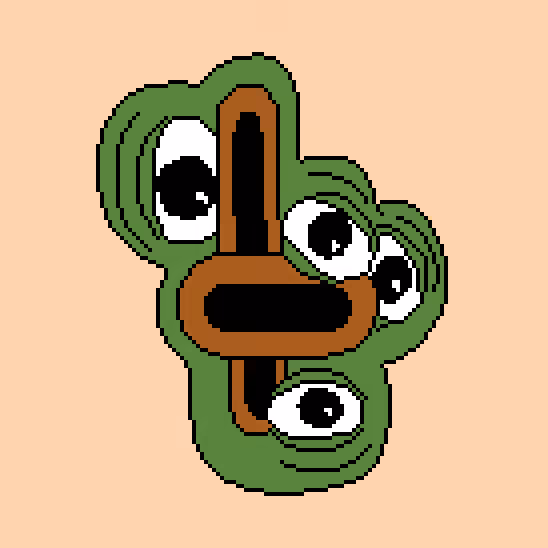 PIXELMATIC PEPE 30