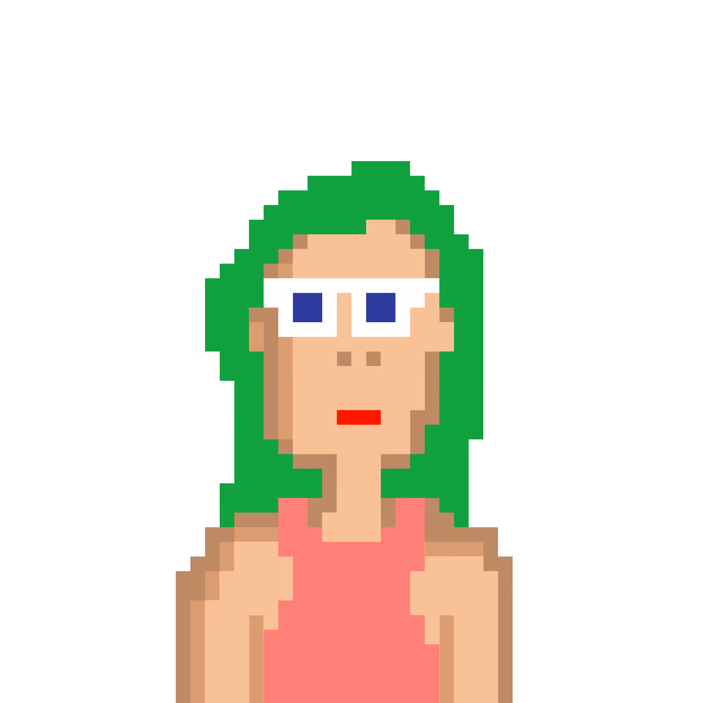 Dank Pixel Gods: Dank Pixel God #3221