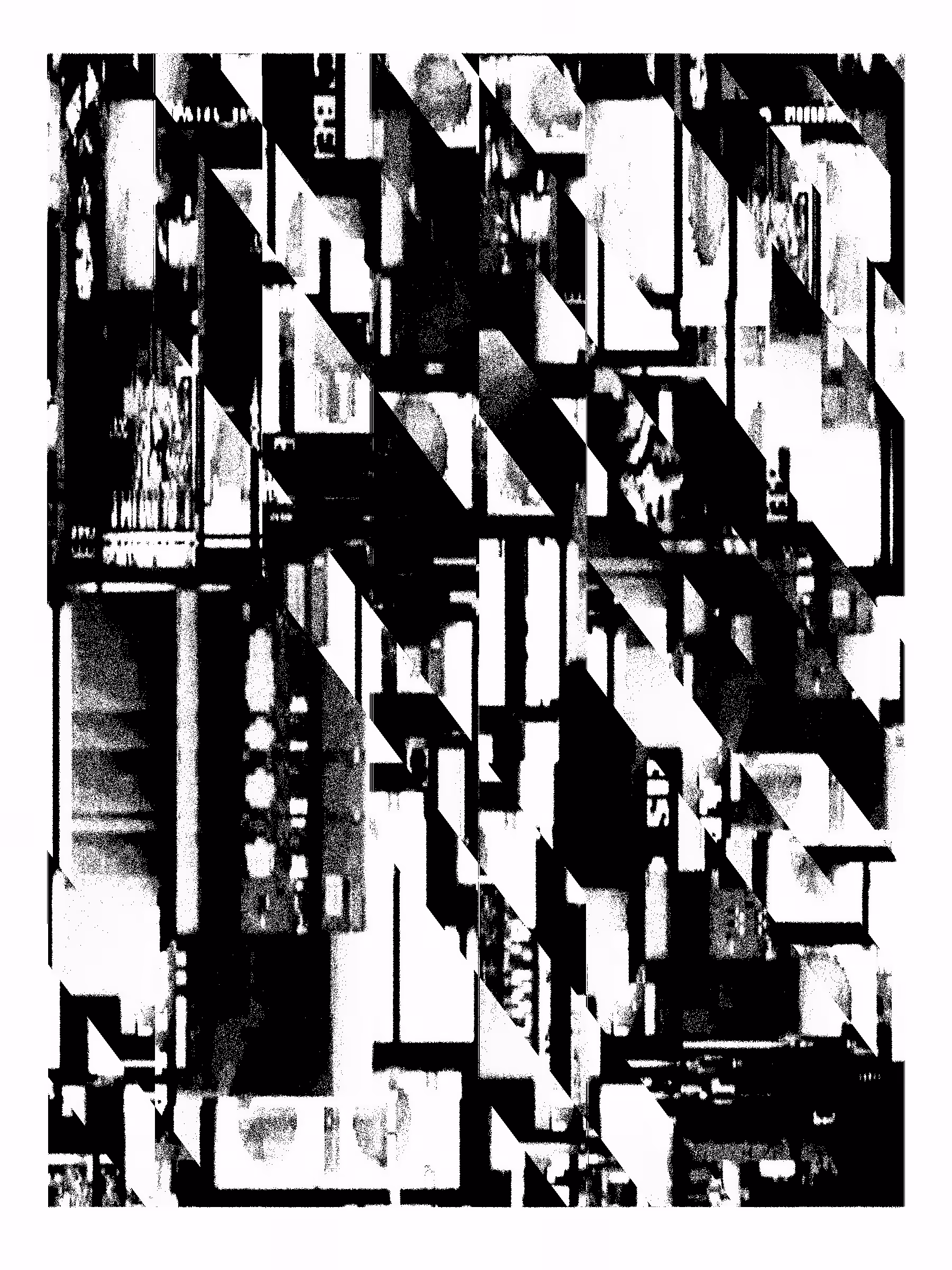 Echo, No Resonance #78