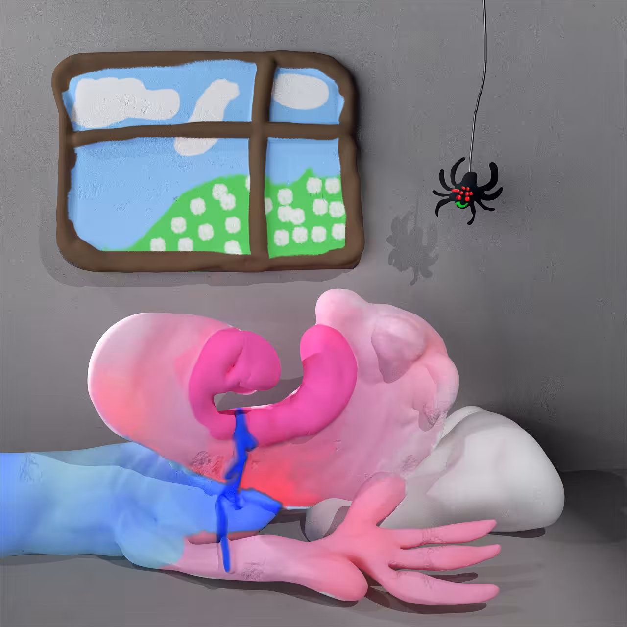 Arachnophobia