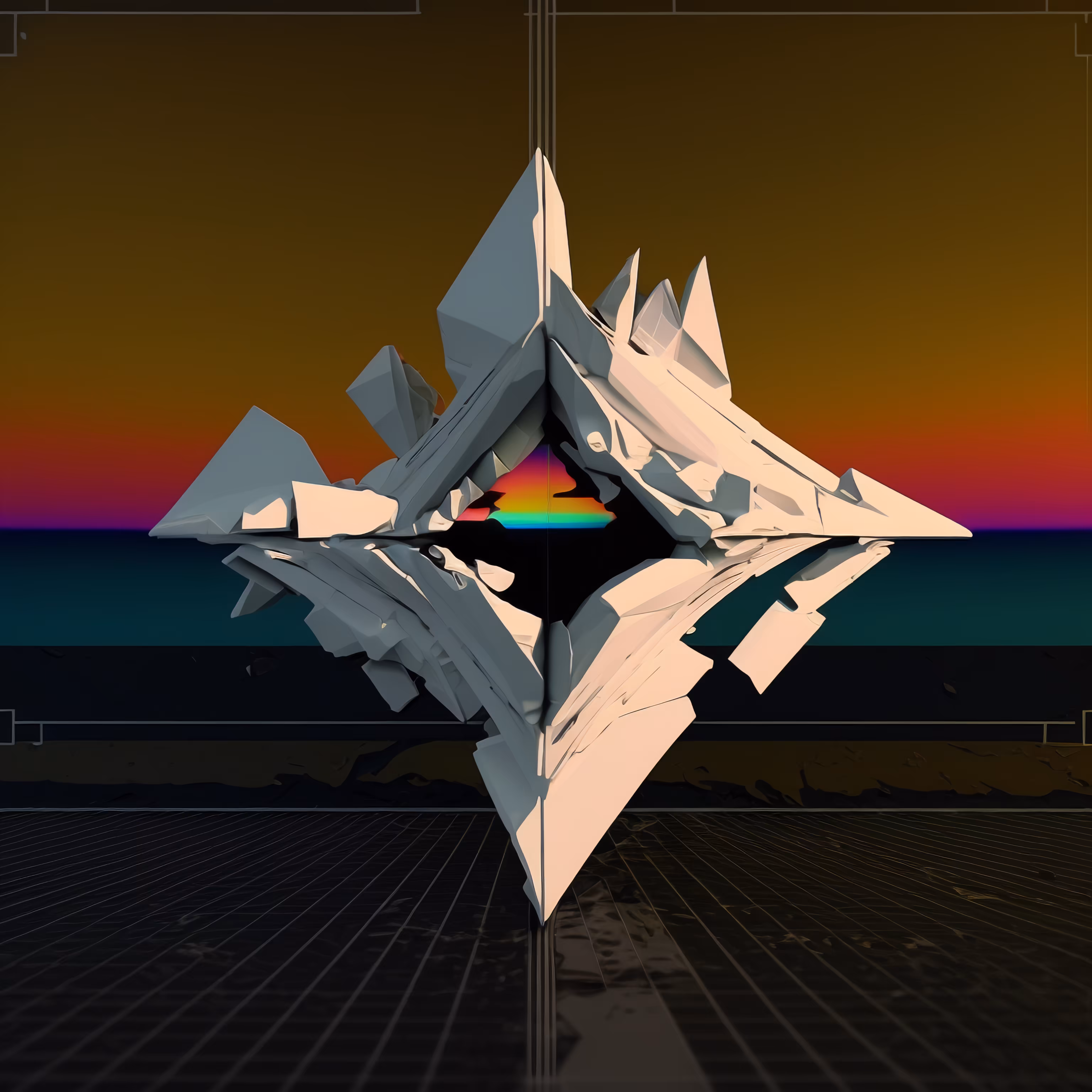 Iconomorphs #46