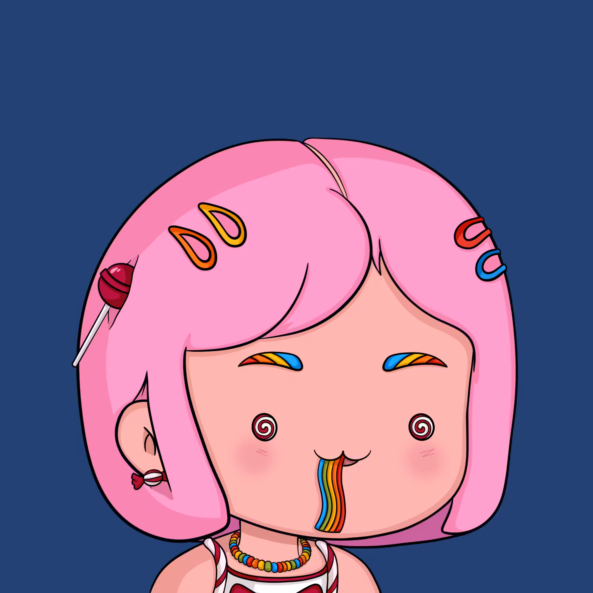 Candy Bloop
