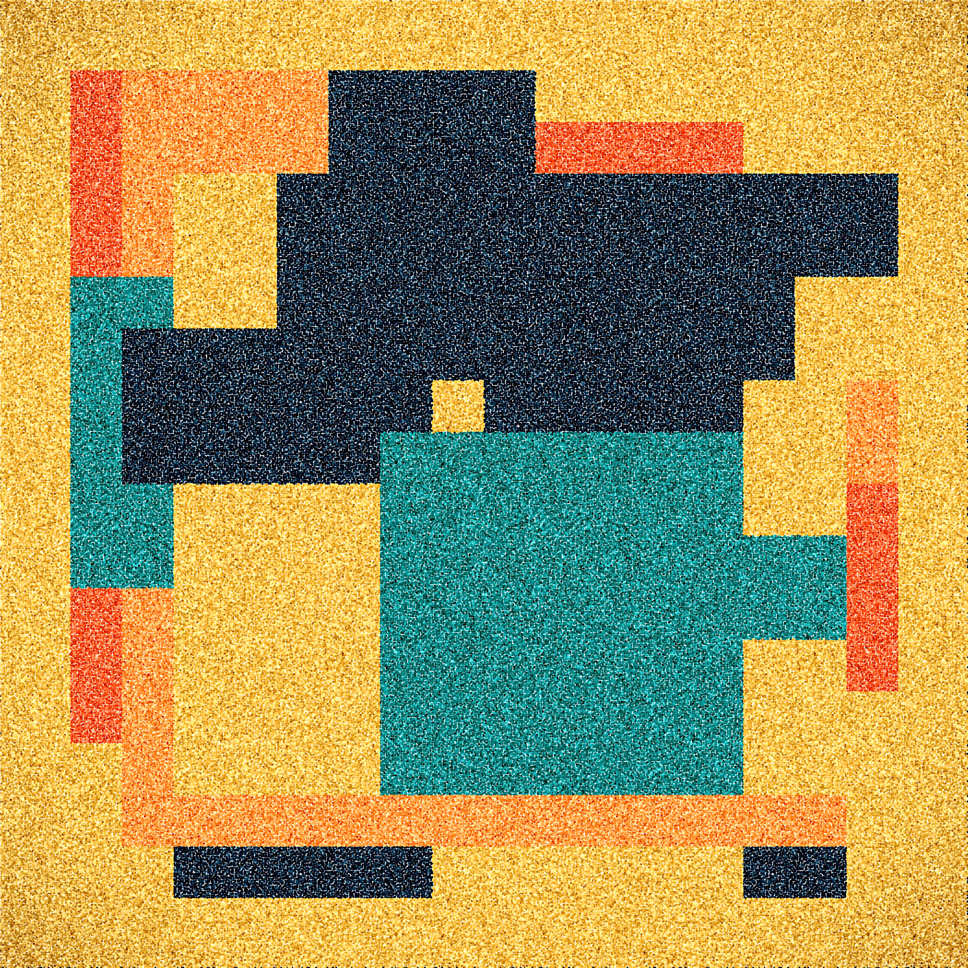 Squaredots #1