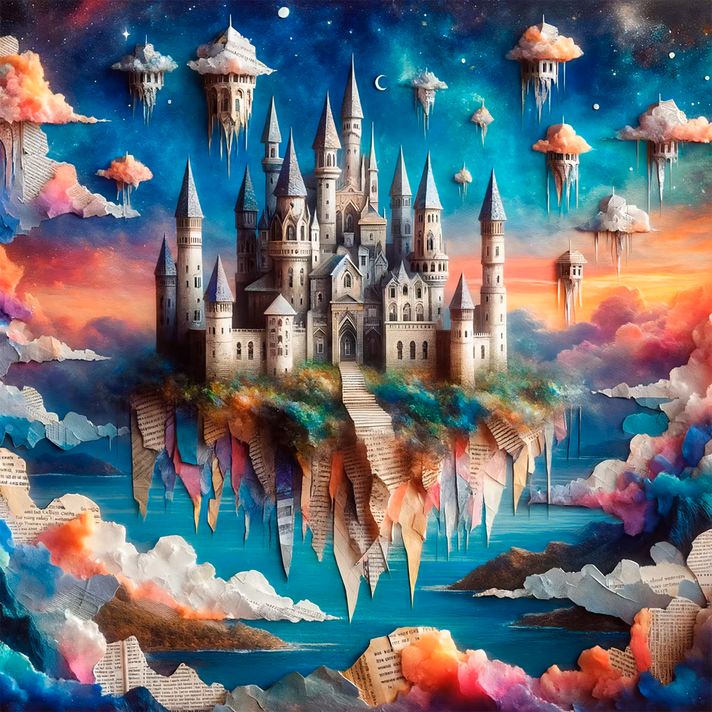 Imaginary Odyssey