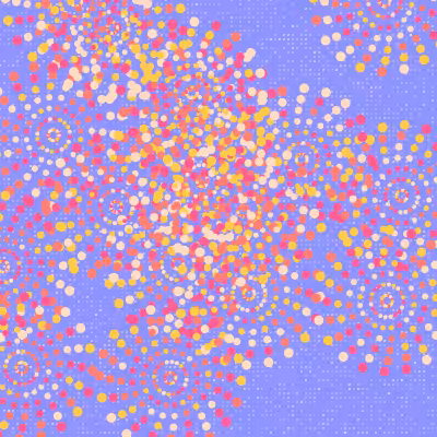 The Dance of Fireworks #20