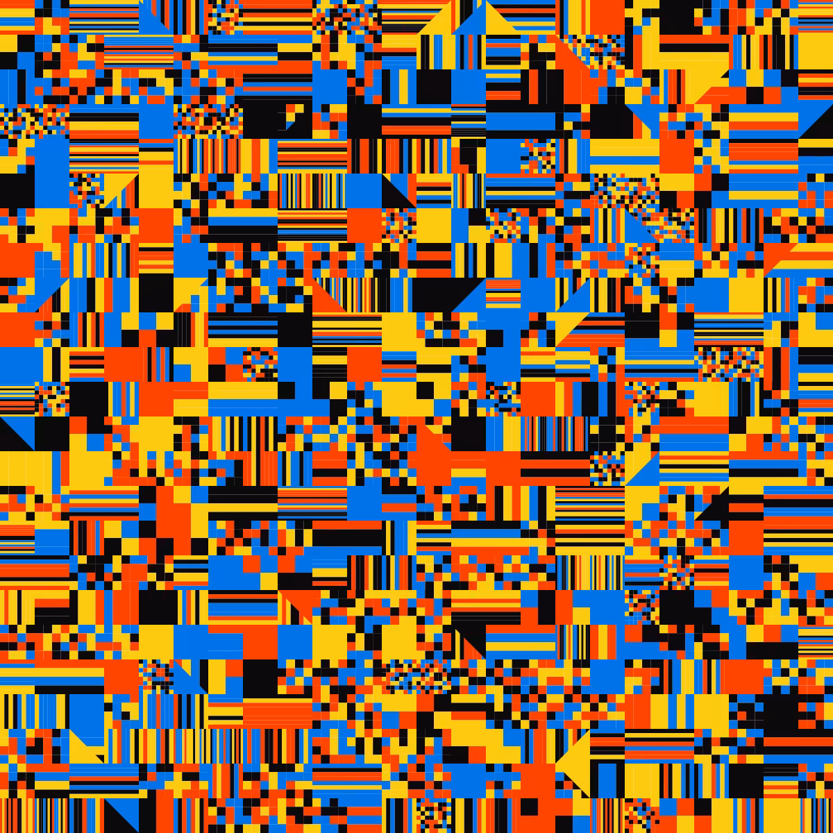 Pixel_Blocks  #9
