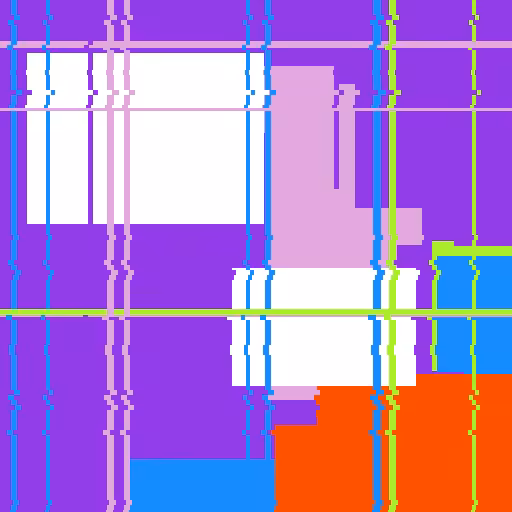 Chromatic Chaos #5531