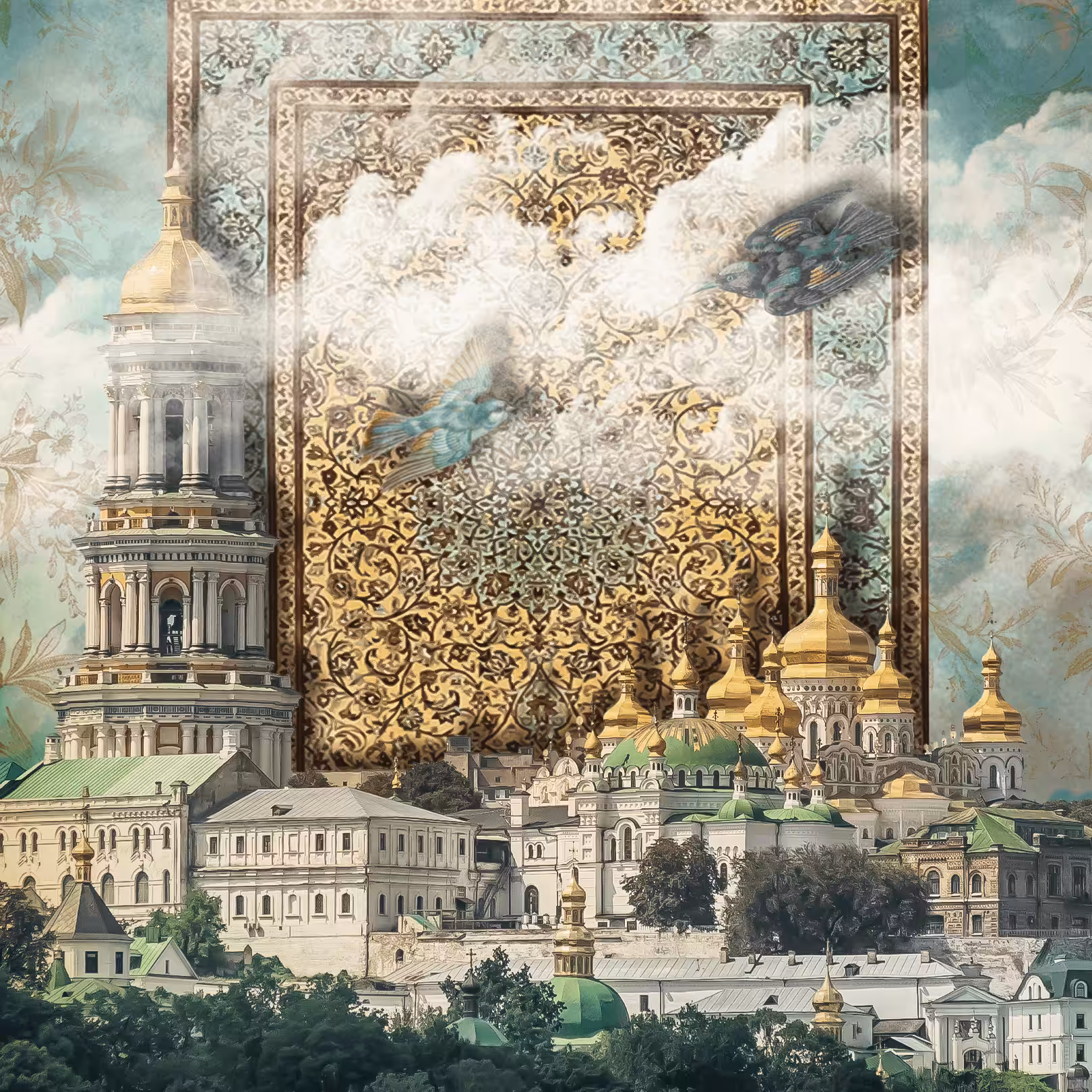 AC- Golden Time of Kyiv Pechersk Lavra