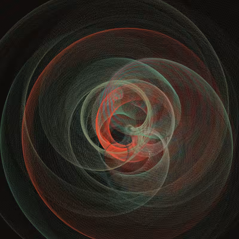 Chaos in Motion #7