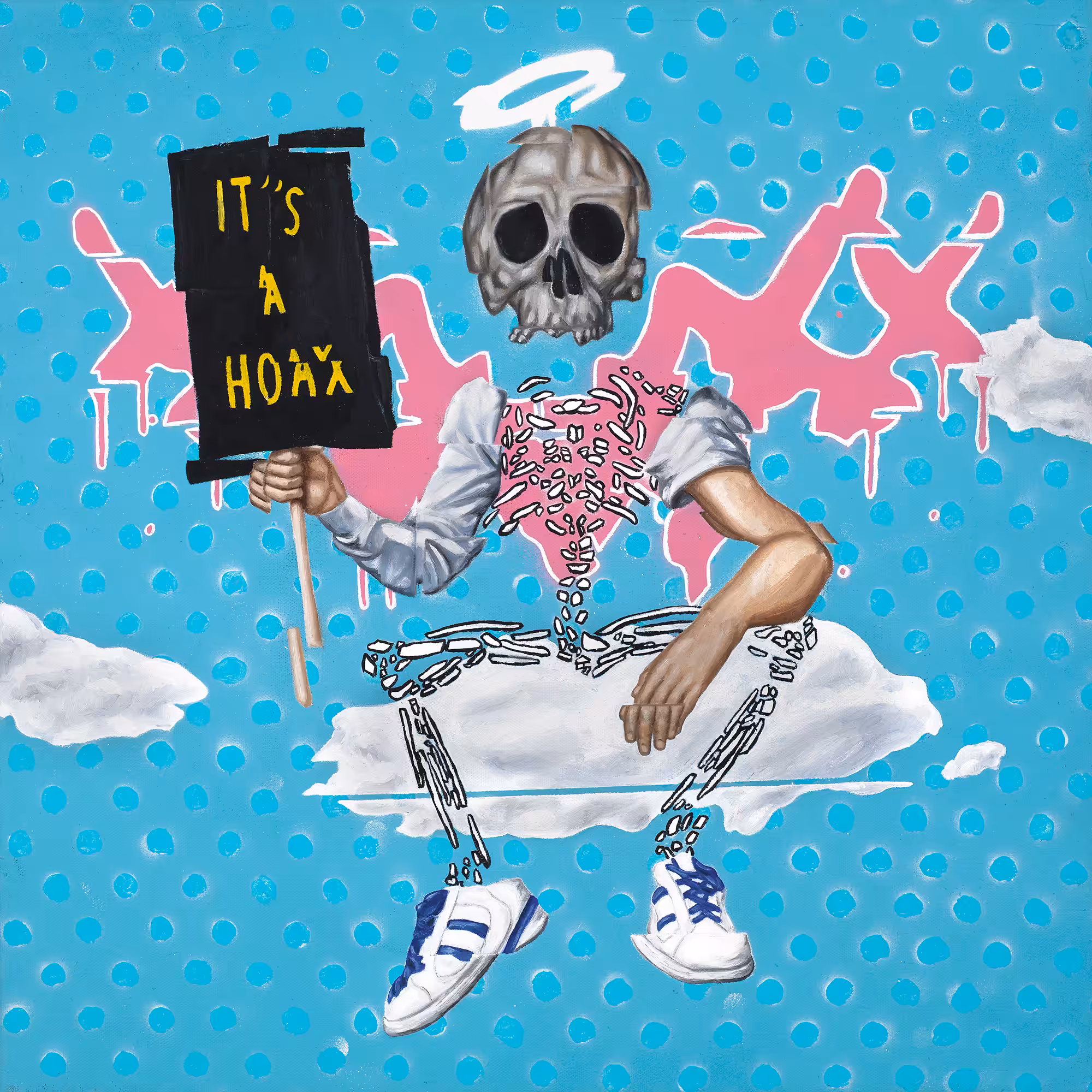 it's a hoax [2 of 3]