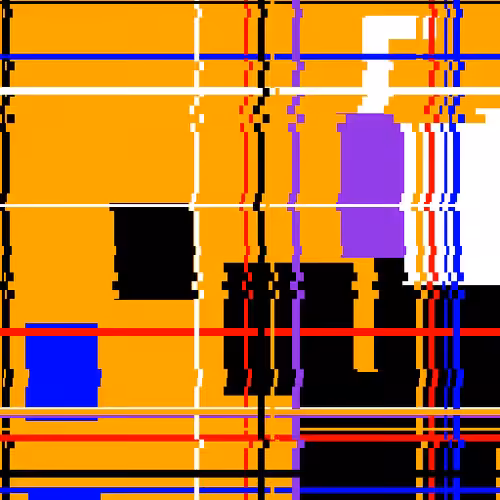 Chromatic Chaos #9617