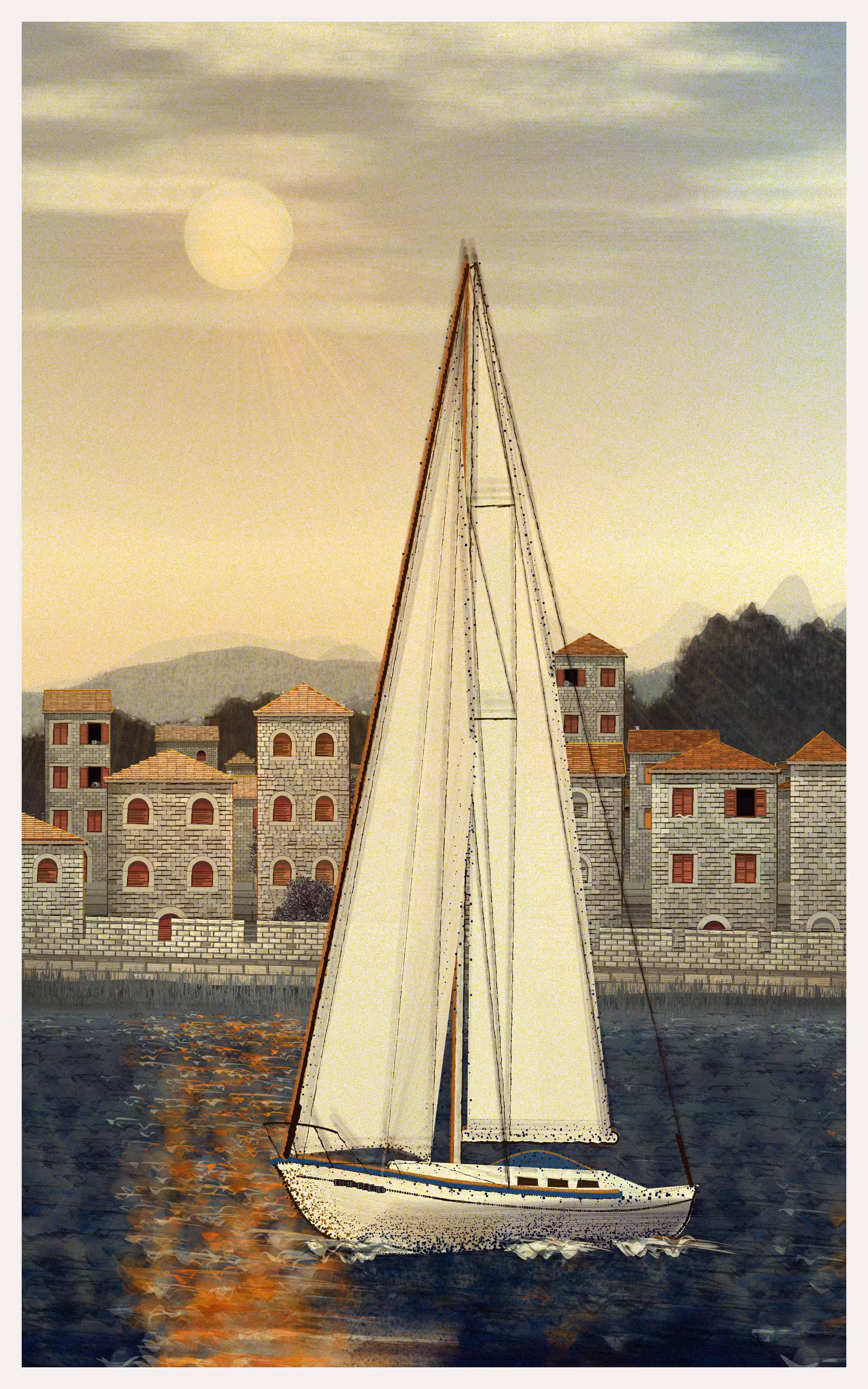 Set Sail #26